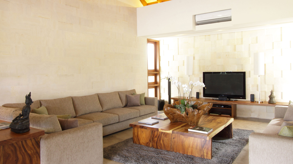 Villa Sarasvati - Cosy media room